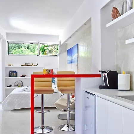 Mavres Luxury Apartamento Ágios Matthaíos