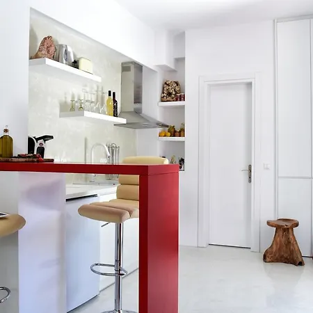 Mavres Luxury Apartamento